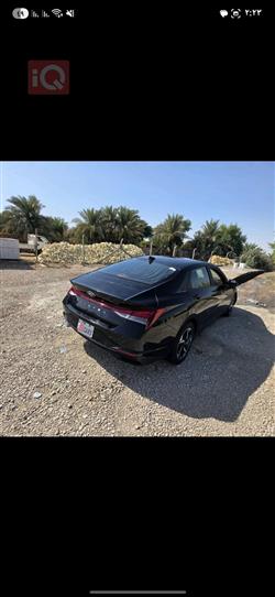 هیوندای ئەلەنترا